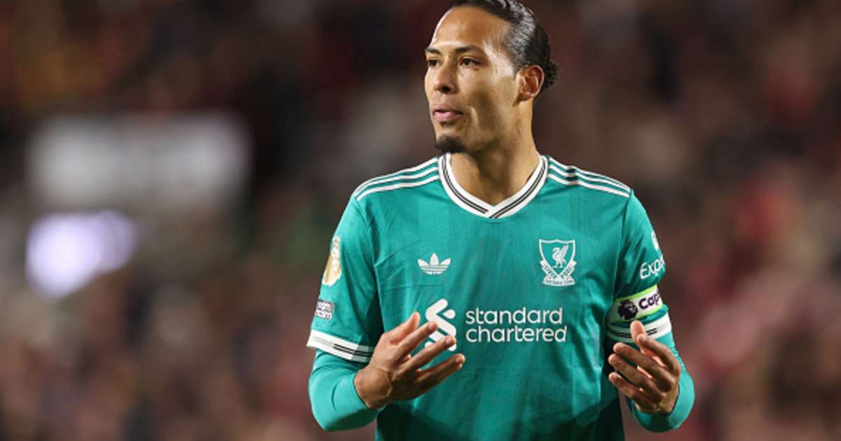 Rooney questions Liverpool’s leadership amid alarming dip in form